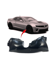 Fender Liner for Chevrolet Camaro 2014-2015