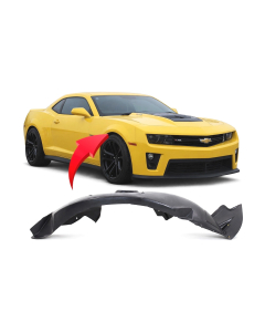 Fender Liner for Chevrolet Camaro 2012-2015