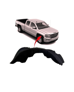 Fender Liner for GMC Sierra 1500 2014-2018