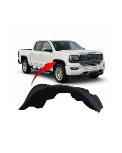 Fender Liner for GMC Sierra 1500 2014-2018