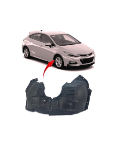 Fender Liner for Chevrolet Cruze 2016-2018