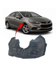 Fender Liner for Chevrolet Cruze 2016-2018