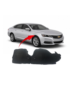 Fender Liner for Chevrolet Impala 2014-2019