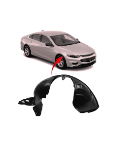 Fender Liner for Chevrolet Malibu 2016-2018