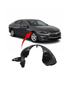 Fender Liner for Chevrolet Malibu 2016-2018