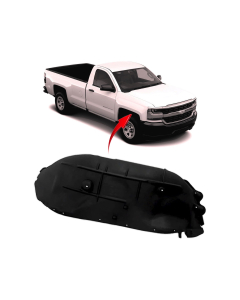 Fender Liner for Chevrolet Silverado 2016-2019