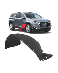 Fender Liner for Chevrolet Traverse 2018-2021