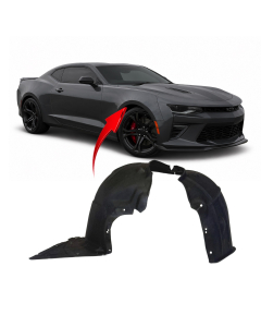 Fender Liner for Chevrolet Camaro 2016-2022