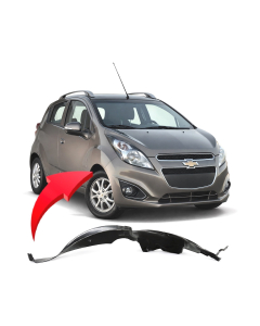 Fender Liner for Chevrolet Spark 2013-2015