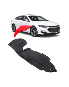 Fender Liner for Chevrolet Malibu 2019-2025