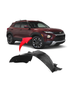 Fender Liner for Chevrolet Trailblazer 2021-2024