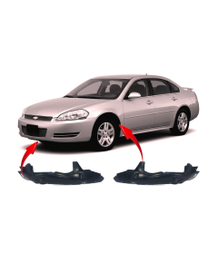 Fender Liner for Chevrolet Impala 2006-2013