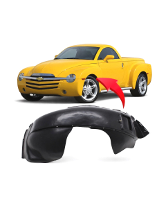 Fender Liner for Chevrolet SSR 2003-2006