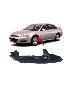 Fender Liner for Chevrolet Impala 2006-2013