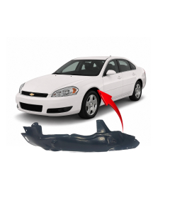 Fender Liner for Chevrolet Impala 2006-2013