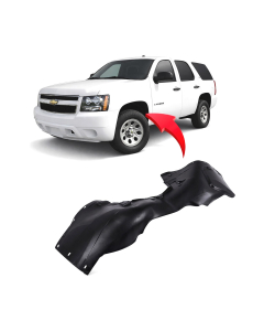 Fender Liner for Chevrolet Suburban 1500 2007-2014