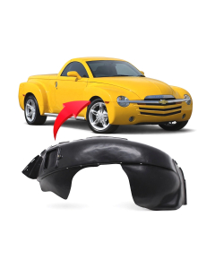 Fender Liner for Chevrolet SSR 2003-2006