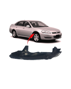 Fender Liner for Chevrolet Impala 2006-2013