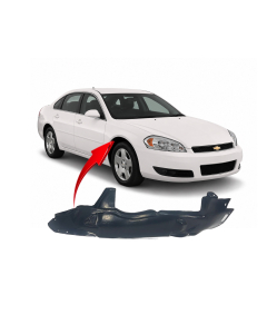 Fender Liner for Chevrolet Impala 2006-2013