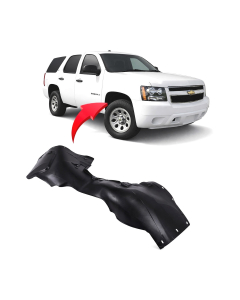 Fender Liner for Chevrolet Suburban 1500 2007-2014