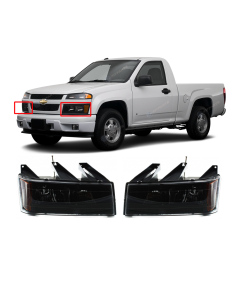 HeadLight for Chevrolet Colorado 2004-2012