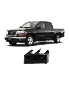 HeadLight for GMC Canyon 2004-2012