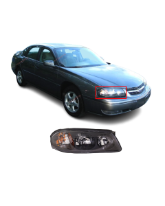 HeadLight for Chevrolet Impala 2000-2005