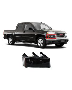 HeadLight for GMC Canyon 2004-2012