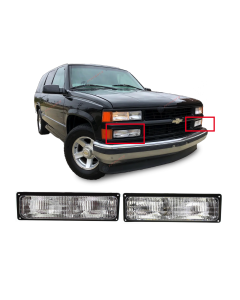 Signal Light for Chevrolet Suburban Tahoe Blazer 1994-2002
