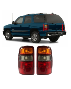 TailLight for Chevrolet Suburban Tahoe 2000-2003