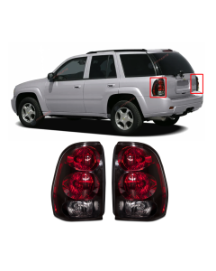 TailLight for Chevrolet Trailblazer 2002-2009