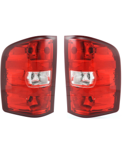 TailLight for Chevrolet Silverado 1500 2012-2013