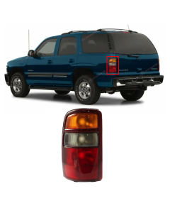 TailLight for Chevrolet Suburban Tahoe 2000-2003