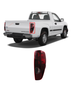 TailLight for GMC Canyon 2004-2012