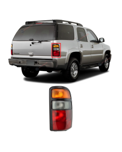 TailLight for Chevrolet Suburban Tahoe 2004-2006