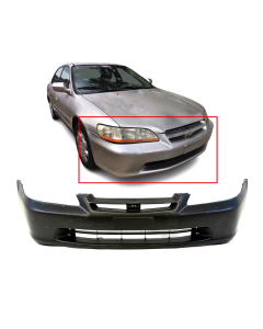 Bumper Cover for Honda Accord 1998-2000