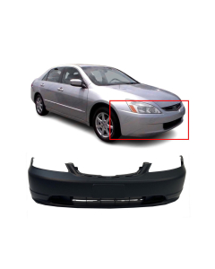 Bumper Cover for Honda Civic 2001-2003