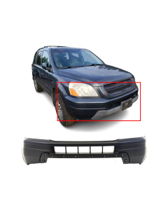 Bumper Cover for Honda Pilot 2003-2005