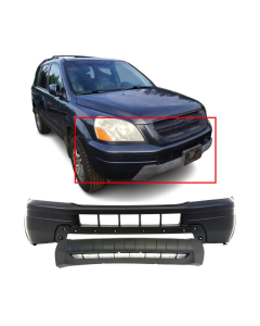 Bumper Cover Kit for Honda Pilot 2003-2005