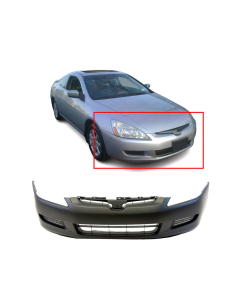 Bumper Cover for Honda Accord 2003-2005
