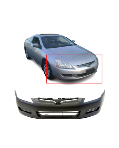 Bumper Cover for Honda Accord 2003-2005