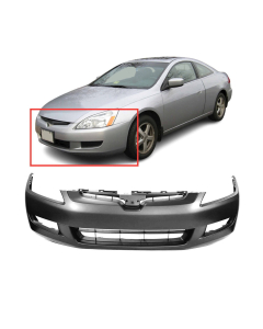 Bumper Cover for Honda Accord 2003-2005