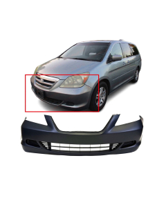 Bumper Cover for Honda Odyssey 2005-2007