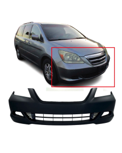 Bumper Cover for Honda Odyssey 2005-2007