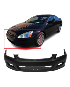Bumper Cover for Honda Accord 2006-2007