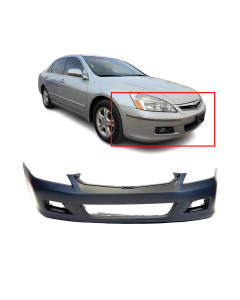 Bumper Cover for Honda Accord 2006-2007