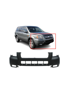 Bumper Cover for Honda Pilot 2006-2008