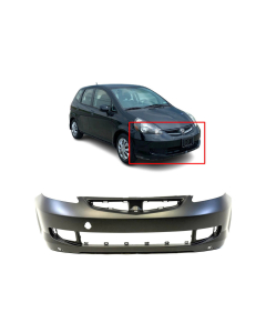 Bumper Cover for Honda Fit 2007-2008