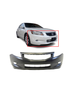 Bumper Cover for Honda Accord 2008-2010