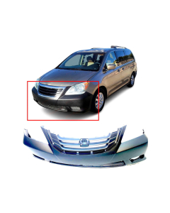 Bumper Cover for Honda Odyssey 2008-2010